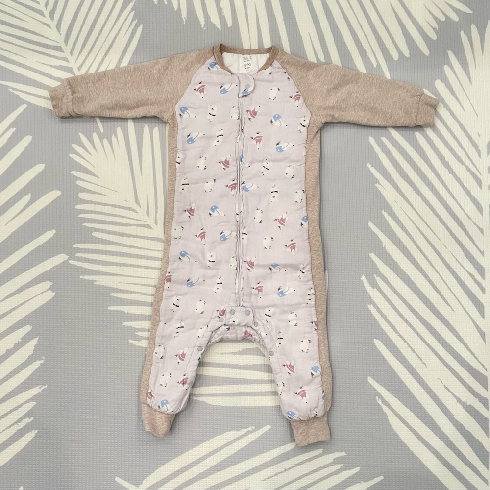 Nest design bamboo 2.5 TOG sleep suite